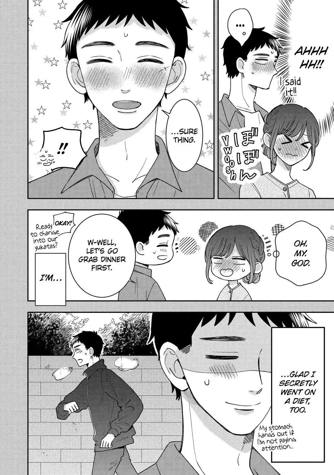 Kijima-san to Yamada-san Chapter 20 6